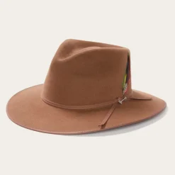 Sale Stetson Dune 5X Gun Club Hat Black