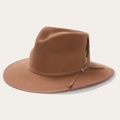 Sale Stetson Dune 5X Gun Club Hat Black