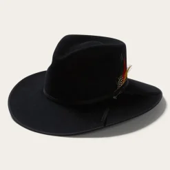 Discount Stetson Dune 5X Gun Club Hat Black