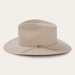 Clearance Stetson Dune 5X Gun Club Hat Silverbelly