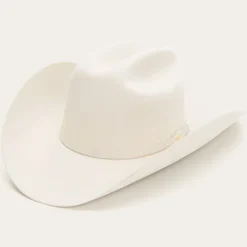 Sale Stetson El Amo 500X Premier Cowboy Hat Silverbelly