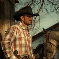 Stetson El Amo 500X Premier Cowboy Hat Black