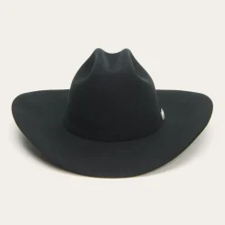 Discount Stetson El Amo 500X Premier Cowboy Hat Black
