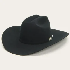 Discount Stetson El Amo 500X Premier Cowboy Hat Black