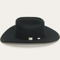 Discount Stetson El Amo 500X Premier Cowboy Hat Black