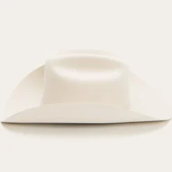 Hot Stetson El Amo 500X Premier Cowboy Hat Silverbelly