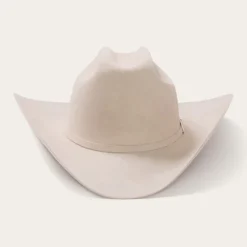 Discount Stetson El Patron 48 Premier 30X Cowboy Hat Silverbelly