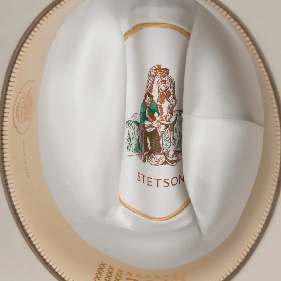 Discount Stetson El Patron 75 Premier 30X Cowboy Hat Silverbelly