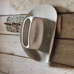 New Stetson El Patron 48 Premier 30X Cowboy Hat Silverbelly