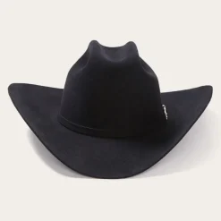 Best Stetson El Patron 48 Premier 30X Cowboy Hat Black