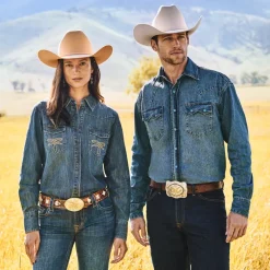 Clearance Stetson El Presidente 100X Premier Cowboy Hat Silverbelly
