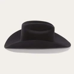 Hot Stetson El Presidente 100X Premier Cowboy Hat Black