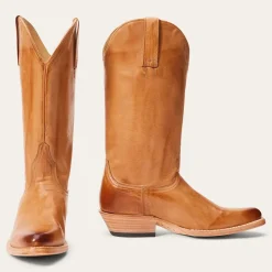 Online Stetson Emory Boots Tan