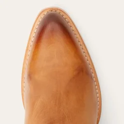 Online Stetson Emory Boots Tan