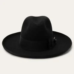 Discount Stetson Eureka Black