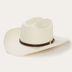 Best Stetson Evilla De Oro 1000X Straw Cowboy Hat Natural