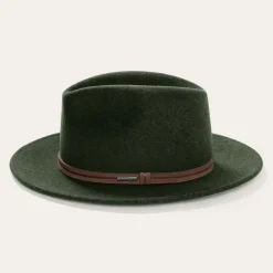 Stetson Explorer Outdoor Hat Loden Mix