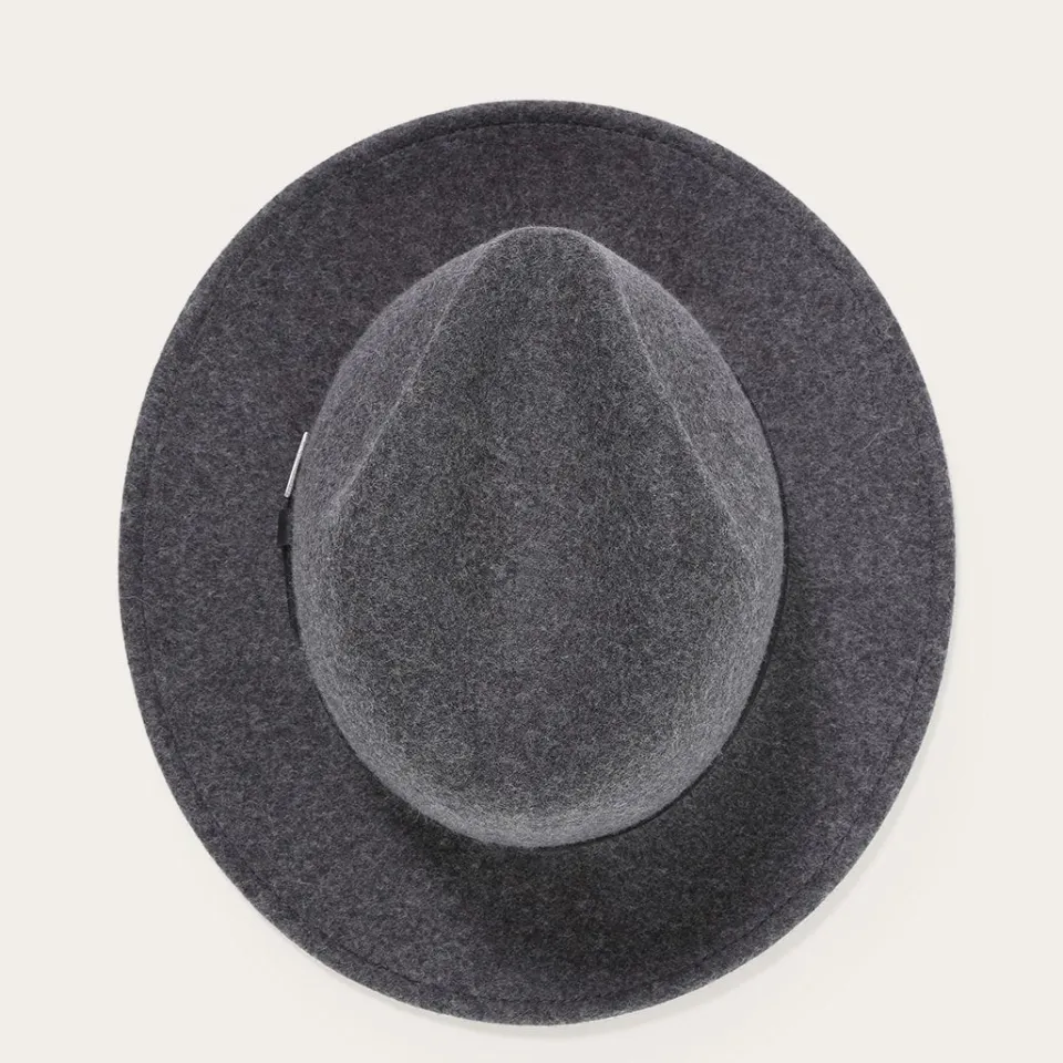 Online Stetson Explorer Outdoor Hat Grey Mix