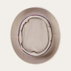 Online Stetson Fairway Bucket Hat Khaki