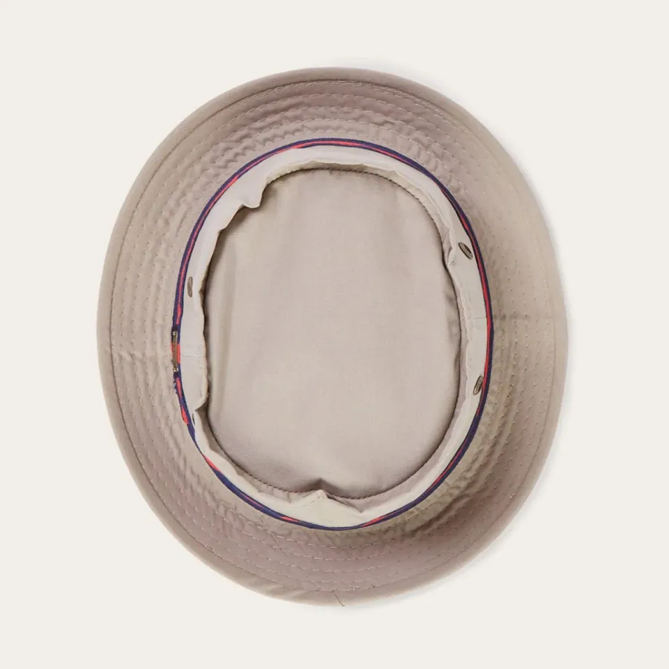 Online Stetson Fairway Bucket Hat Khaki