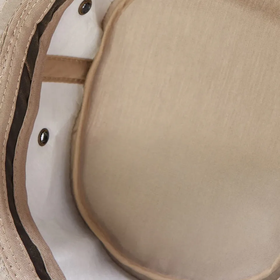 Online Stetson Fairway Bucket Hat Khaki