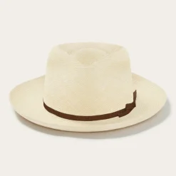 Hot Stetson Forty Eight Panama Fedora Natural