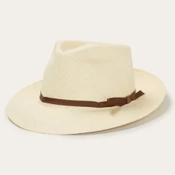 Hot Stetson Forty Eight Panama Fedora Natural