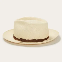 Hot Stetson Forty Eight Panama Fedora Natural