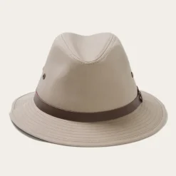 Online Stetson Gable All-Weather Safari Hat Khaki