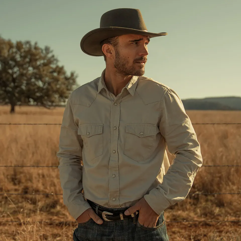 Sale Stetson Gallatin Outdoor Hat Sage