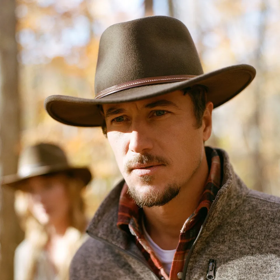 Sale Stetson Gallatin Outdoor Hat Sage