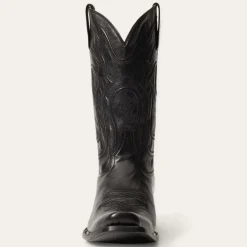 Outlet Stetson Garrett Boots Black