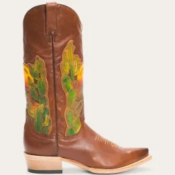 Online Stetson Goldie Boots Brown