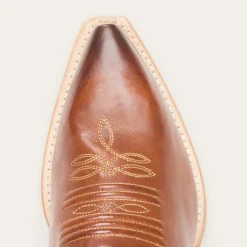 Online Stetson Goldie Boots Brown