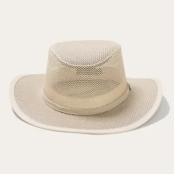 Best Stetson Grand Canyon Mesh Safari Hat Clay