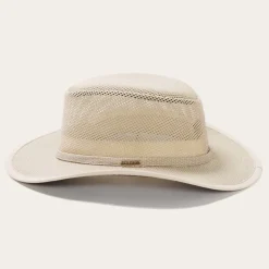 Best Stetson Grand Canyon Mesh Safari Hat Clay