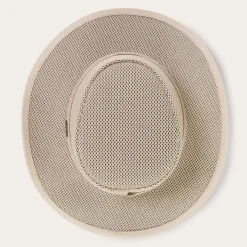 Best Stetson Grand Canyon Mesh Safari Hat Clay
