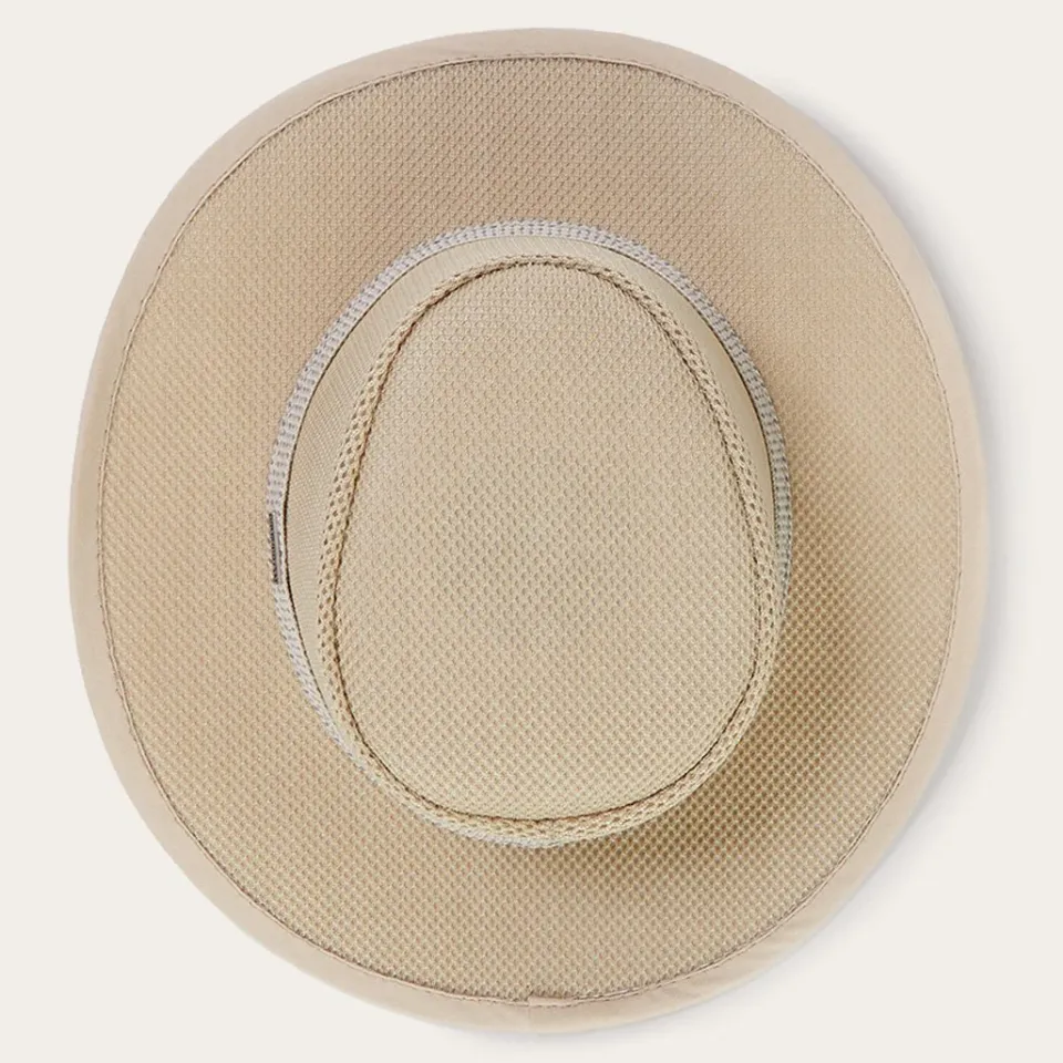 Clearance Stetson Grand Canyon Mesh Safari Hat Natural