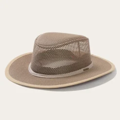 Clearance Stetson Grand Canyon Mesh Safari Hat Mushroom