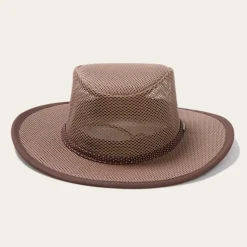 Best Stetson Grand Canyon Mesh Safari Hat Walnut