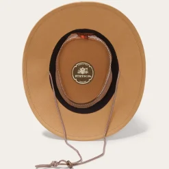 Stetson Grand Canyon Mesh Safari Hat Beaver