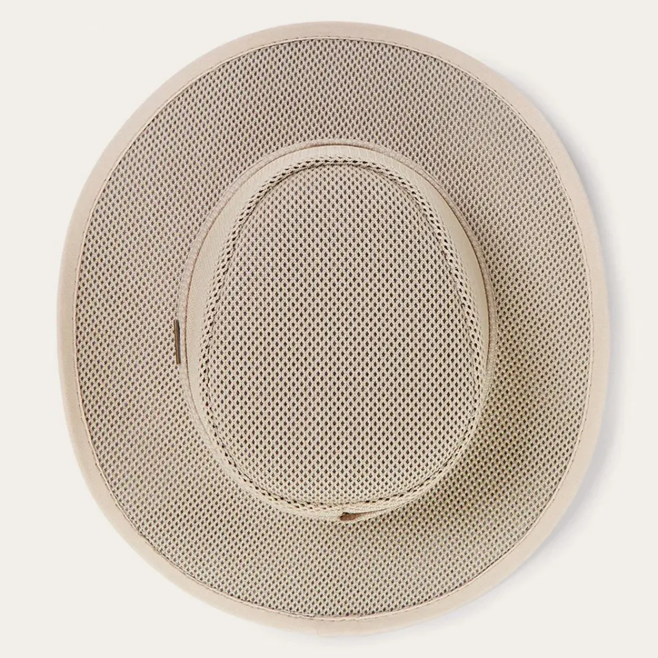 Clearance Stetson Grand Canyon Mesh Safari Hat Clay
