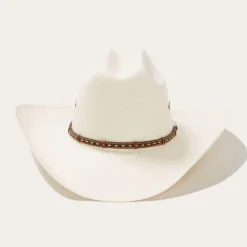 New Stetson Gunfighter 10X Cowboy Hat Natural