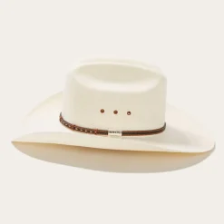 New Stetson Gunfighter 10X Cowboy Hat Natural