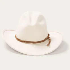 Online Stetson Gus Crushable Outdoor Hat Silverbelly