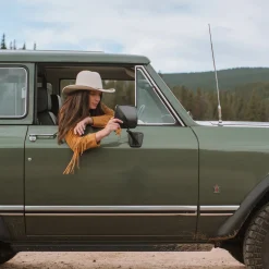 Online Stetson Gus Crushable Outdoor Hat Silverbelly