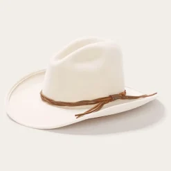 Online Stetson Gus Crushable Outdoor Hat Silverbelly