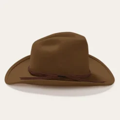 Sale Stetson Gus Crushable Outdoor Hat Black