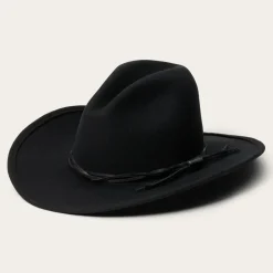 Stetson Gus Crushable Outdoor Hat Black