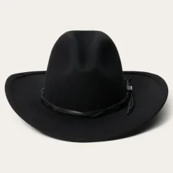 Clearance Stetson Gus Crushable Outdoor Hat Black